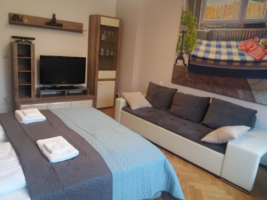 Apartament Miro Lägenhet Bielsko-Biała Exteriör bild