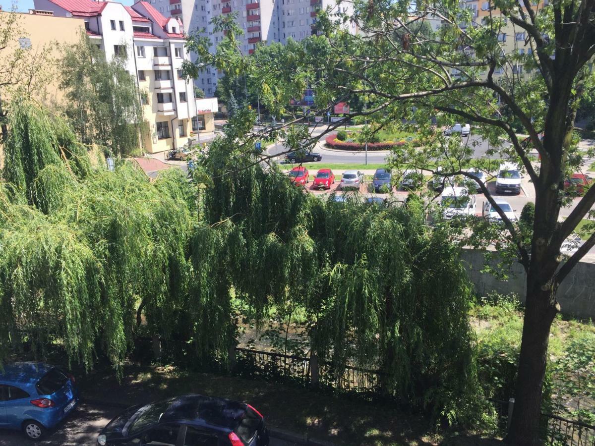 Apartament Miro Lägenhet Bielsko-Biała Exteriör bild
