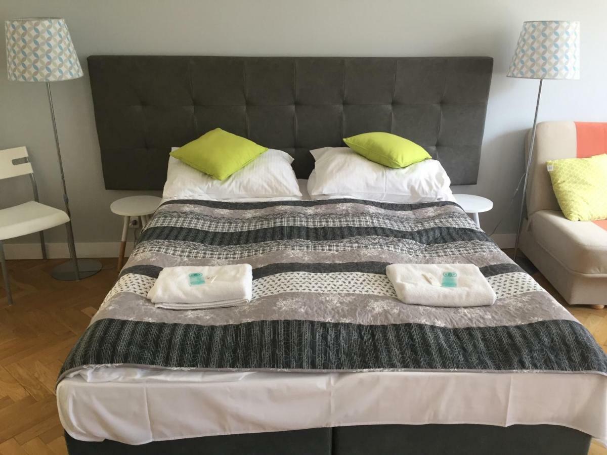 Apartament Miro Lägenhet Bielsko-Biała Exteriör bild